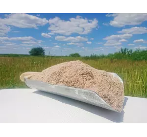 Висівка пшенична фасована Мельники 25 кг у мішку